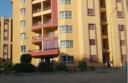 Apartment - 2 Bedrooms - 1 Bathroom for sale in Al Fardous City - Al Wahat Road - 6 October City - Giza