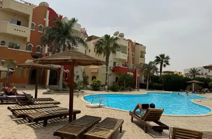 Duplex - 2 Bedrooms - 1 Bathroom for sale in Hurghada - Red Sea