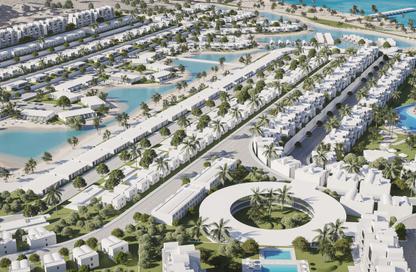 Chalet - 3 Bedrooms - 2 Bathrooms for sale in Salt - Ras Al Hekma - North Coast