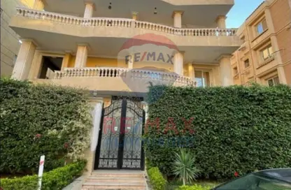 شقة - 3 غرف نوم - 2 حمامات للايجار في المنطقة السياحية الرابعة - المنطقة السياحية - الحي المتميز - مدينة 6 أكتوبر - الجيزة