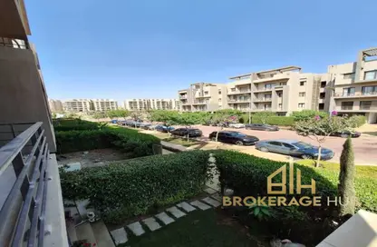 شقة - 3 غرف نوم - 2 حمامات للايجار في مون ريزيدنس - فيفث سكوير - التجمع الخامس - مدينة القاهرة الجديدة - القاهرة