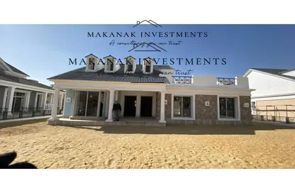 Villa - 3 Bedrooms - 3 Bathrooms for sale in Mountain View 3 - 5th Settlement Compounds - The 5th Settlement - New Cairo City - Cairo