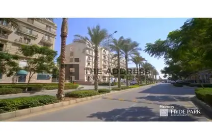 شقة - 2 غرف نوم - 1 حمام للبيع في هايد بارك - كمبوندات التجمع الخامس - التجمع الخامس - مدينة القاهرة الجديدة - القاهرة