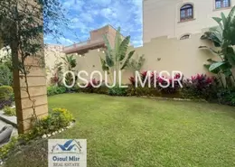 فيلا - 6 غرف نوم - 5 حمامات للبيع في الياسمين - الحي الرابع عشر - الشيخ زايد - الجيزة
