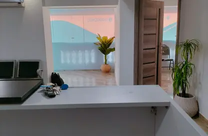 Office Space - Studio - 2 Bathrooms for rent in Zahraa Al Maadi St. - Degla - Hay El Maadi - Cairo