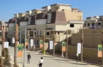 أي فيلا - 3 غرف نوم - 3 حمامات للبيع في كابيتال جاردنز - بالم هيلز - كمبوندات مدينة المستقبل - مدينة المستقبل - القاهرة