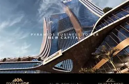 Shop - Studio for sale in Pyramids City - The Infinity Mall - New Capital Compounds - New Capital City - Cairo