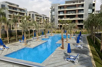 Apartment - 3 Bedrooms - 2 Bathrooms for sale in El Patio Oro - 5th Settlement Compounds - The 5th Settlement - New Cairo City - Cairo