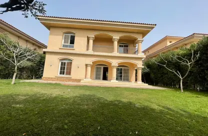 Villa - 3 Bedrooms - 3 Bathrooms for rent in Madinaty - Cairo