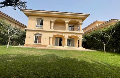 Villa - 3 Bedrooms - 3 Bathrooms for rent in Madinaty - Cairo