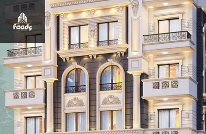 Apartment - 3 Bedrooms - 3 Bathrooms for sale in New Lotus - The 5th Settlement - New Cairo City - Cairo