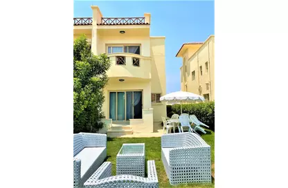 Townhouse - 3 Bedrooms - 3 Bathrooms for sale in Stella Heights - Al Alamein - North Coast
