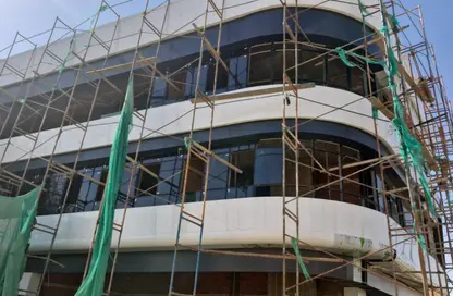 Shop - Studio - 2 Bathrooms for sale in Al Maqsad - New Capital Compounds - New Capital City - Cairo