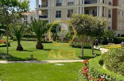 Apartment - 3 Bedrooms - 2 Bathrooms for sale in Regents Park - Al Andalus District - New Cairo City - Cairo