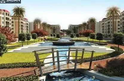Apartment - 3 Bedrooms - 2 Bathrooms for sale in Wesal City - El Shorouk Compounds - Shorouk City - Cairo