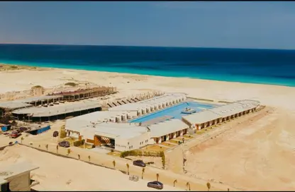 شاليه - 2 غرف نوم - 2 حمامات للبيع في كالي كوست - راس الحكمة - الساحل الشمالي