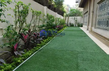 Duplex - 4 Bedrooms - 4 Bathrooms for rent in Sarayat Al Maadi - Hay El Maadi - Cairo