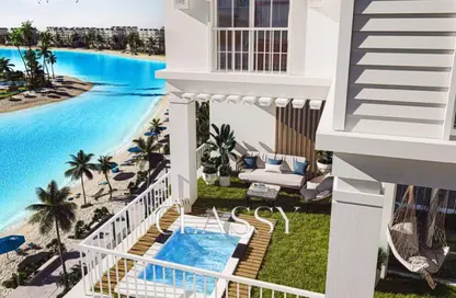 Apartment - 3 Bedrooms - 3 Bathrooms for sale in Mountain View iCity October - 6 October Compounds - 6 October City - Giza