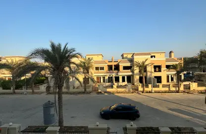 فيلا - 4 غرف نوم - 5 حمامات للبيع في سراي - كمبوندات مدينة المستقبل - مدينة المستقبل - القاهرة