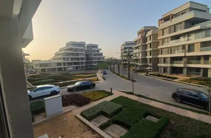 Apartment - 2 Bedrooms - 3 Bathrooms for sale in Villette - 5th Settlement Compounds - The 5th Settlement - New Cairo City - Cairo Apartment - 2 Bedrooms - 3 Bathrooms for sale in Villette - 5th Settlement Compounds - The 5th Settlement - New Cairo City - Cairo