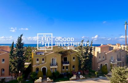 Chalet - 2 Bedrooms - 2 Bathrooms for sale in Mountain View - Ras Al Hekma - North Coast