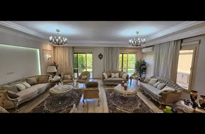 Villa - 3 Bedrooms - 5 Bathrooms for rent in Al Patio 5 East - El Patio - El Shorouk Compounds - Shorouk City - Cairo
