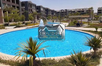 Apartment - 3 Bedrooms - 3 Bathrooms for rent in Midtown - South Investors Area - New Cairo City - Cairo