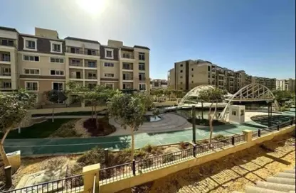 Apartment - 3 Bedrooms - 2 Bathrooms for sale in Sarai - Mostakbal City Compounds - Mostakbal City - Future City - Cairo