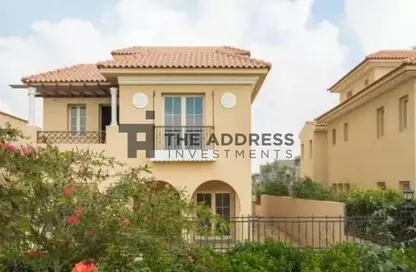 Villa - 4 Bedrooms - 4 Bathrooms for sale in Hyde Park - 5th Settlement Compounds - The 5th Settlement - New Cairo City - Cairo