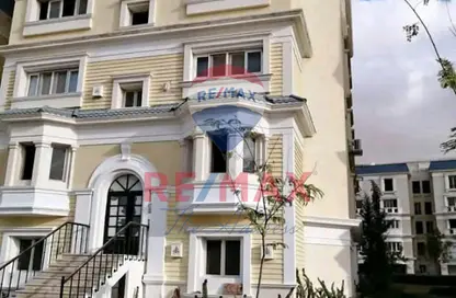 Apartment - 3 Bedrooms - 3 Bathrooms for sale in Mountain View iCity - 5th Settlement Compounds - The 5th Settlement - New Cairo City - Cairo