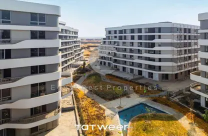 Duplex - 3 Bedrooms - 3 Bathrooms for sale in Bloomfields - Mostakbal City Compounds - Mostakbal City - Future City - Cairo