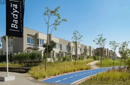 شقة - 3 غرف نوم - 2 حمامات للبيع في باديه بالم هيلز - كمبوندات 6 أكتوبر - مدينة 6 أكتوبر - الجيزة