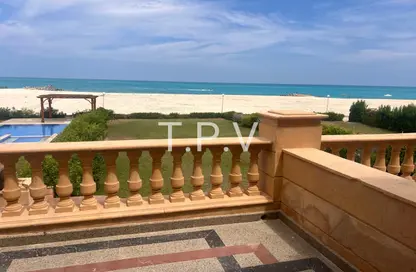 Villa - 6 Bedrooms - 6 Bathrooms for sale in Marina 5 - Marina - Al Alamein - North Coast