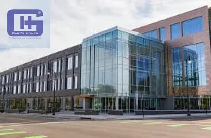 Office Space - Studio - 1 Bathroom for rent in District 5 - 5th Settlement Compounds - The 5th Settlement - New Cairo City - Cairo