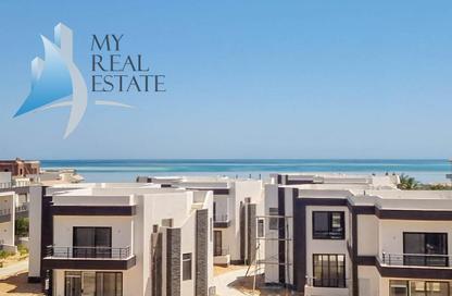 Apartment - 1 Bedroom - 1 Bathroom for sale in Hurghada Resorts - Hurghada - Red Sea
