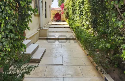 Twin House - 5 Bedrooms - 5 Bathrooms for sale in Lago Vista - North Investors Area - New Cairo City - Cairo