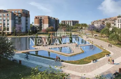 شقة - 3 غرف نوم - 3 حمامات للبيع في هاب تاون - كمبوندات مدينة المستقبل - مدينة المستقبل - القاهرة