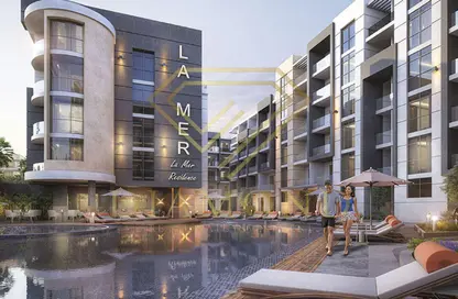 Apartment - 2 Bedrooms - 2 Bathrooms for sale in El Kawther District - Hurghada - Red Sea