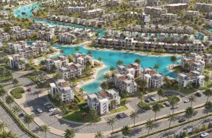 Chalet - 2 Bedrooms - 2 Bathrooms for sale in Silver Sands - Qesm Marsa Matrouh - North Coast