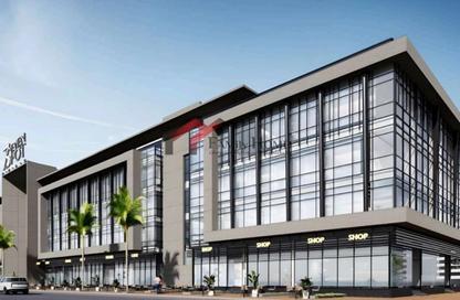 Office Space - Studio - 1 Bathroom for sale in 50th Street - Zahraa El Maadi - Hay El Maadi - Cairo