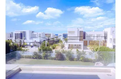 فيلا - 5 غرف نوم - 6 حمامات للبيع في هاسييندا وايت - سيدي عبد الرحمن - الساحل الشمالي