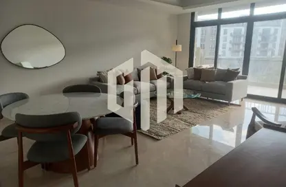 Apartment - 2 Bedrooms - 2 Bathrooms for rent in Cairo Festival City - North Investors Area - New Cairo City - Cairo Apartment - 2 Bedrooms - 2 Bathrooms for rent in Cairo Festival City - North Investors Area - New Cairo City - Cairo