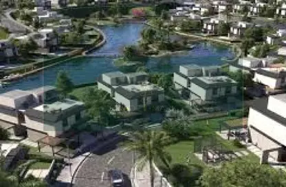 Townhouse - 3 Bedrooms - 3 Bathrooms for sale in Telal East - 5th Settlement Compounds - The 5th Settlement - New Cairo City - Cairo