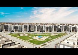 شقة - 3 غرف نوم - 3 حمامات for للبيع in روك ايدن - حدائق اكتوبر - مدينة 6 أكتوبر - الجيزة