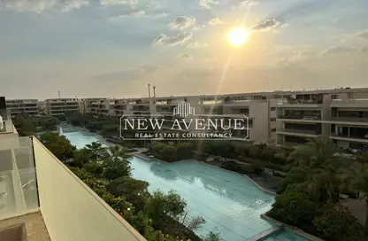 Penthouse - 3 Bedrooms - 4 Bathrooms for sale in Lake View Residence - 5th Settlement Compounds - The 5th Settlement - New Cairo City - Cairo