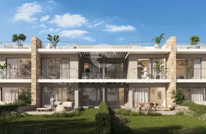 Chalet - 1 Bedroom - 2 Bathrooms for sale in Silver Sands - Qesm Marsa Matrouh - North Coast