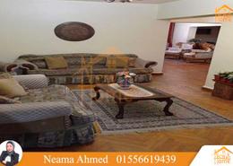 Apartment - 3 bedrooms - 3 bathrooms for للايجار in Sadek Al Dirani St. - Roushdy - Hay Sharq - Alexandria