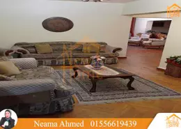 Apartment - 3 Bedrooms - 3 Bathrooms for rent in Sadek Al Dirani St. - Roushdy - Hay Sharq - Alexandria