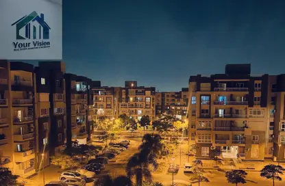 Apartment - 3 Bedrooms - 2 Bathrooms for sale in Privado - Madinaty - Cairo