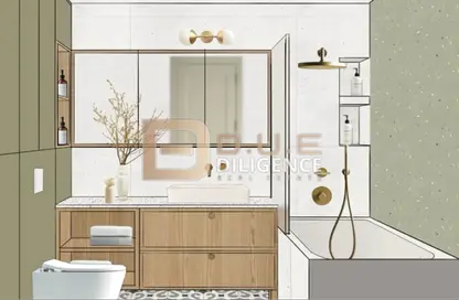 Shop - Studio - 2 Bathrooms for sale in Degla Square - Degla - Hay El Maadi - Cairo